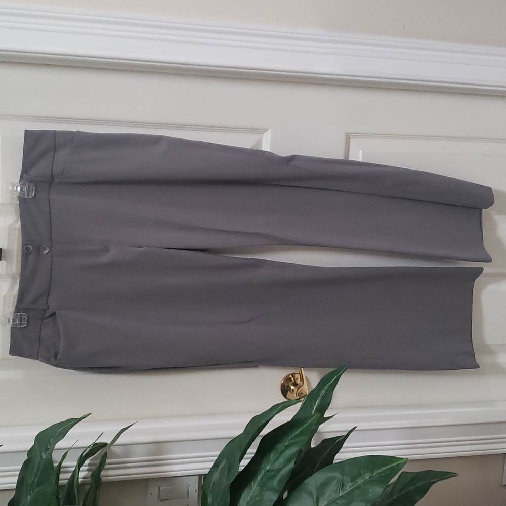 Alfani Grey Dress Pants Size 16